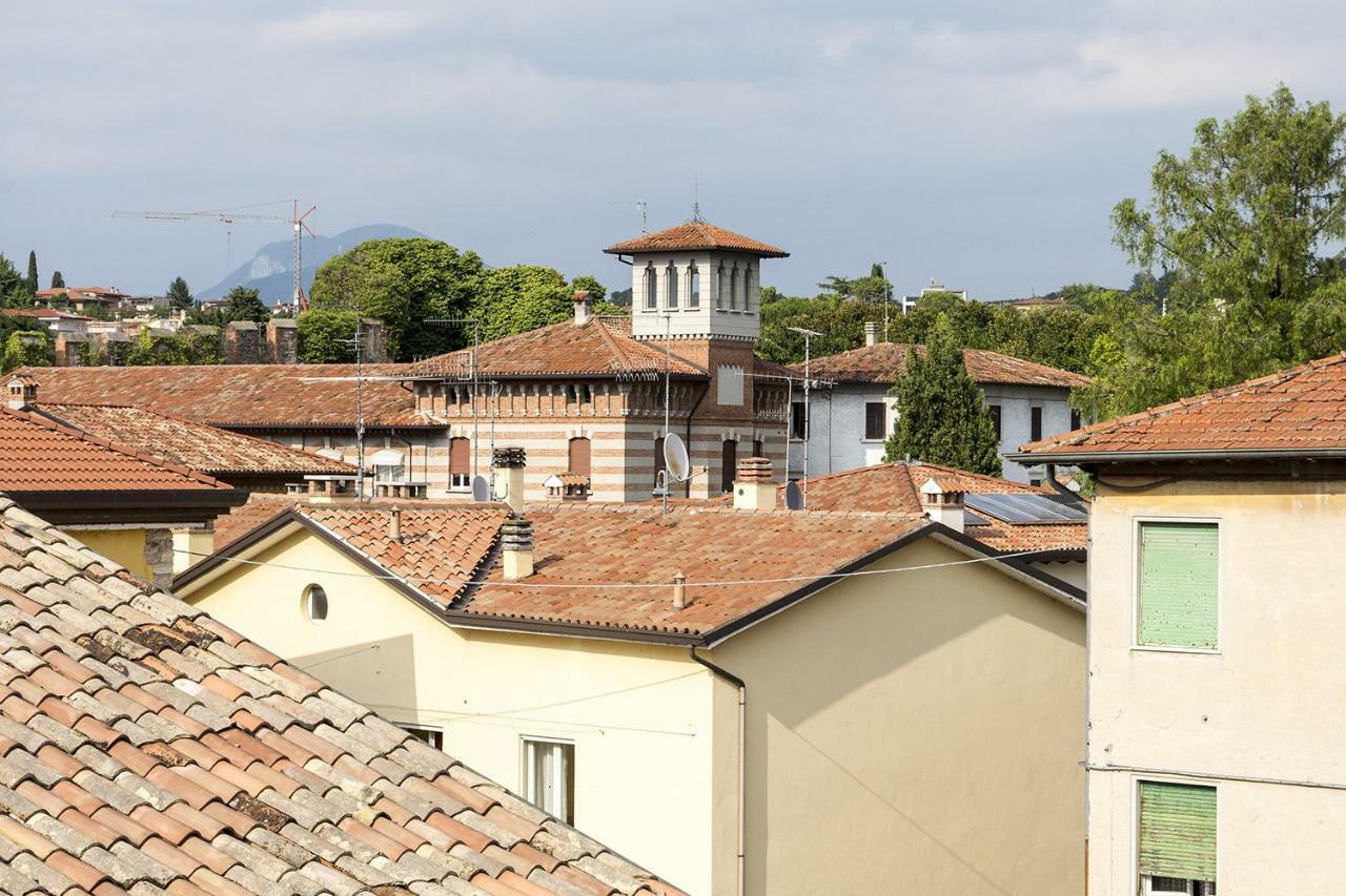 Casa Beccherie Lazise Exteriör bild