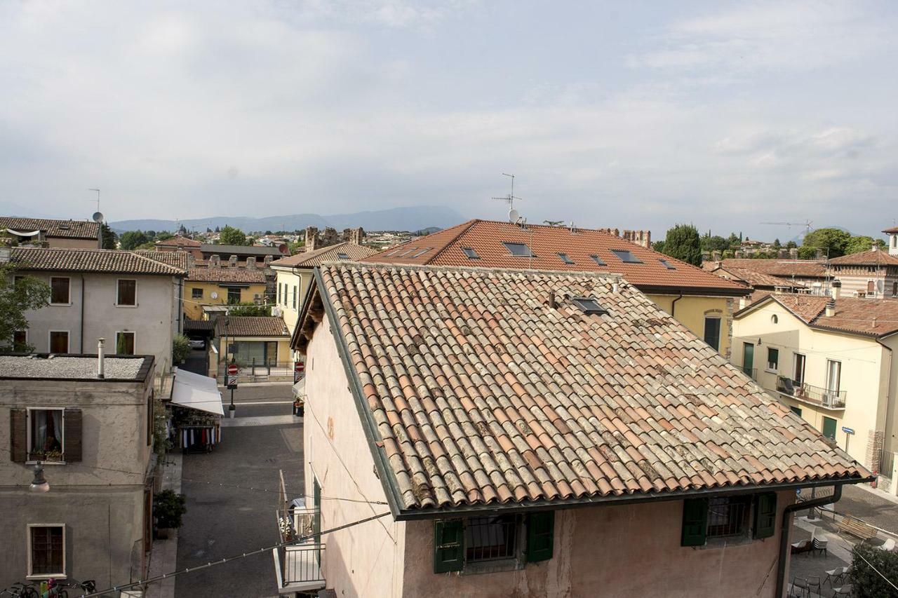 Casa Beccherie Lazise Exteriör bild