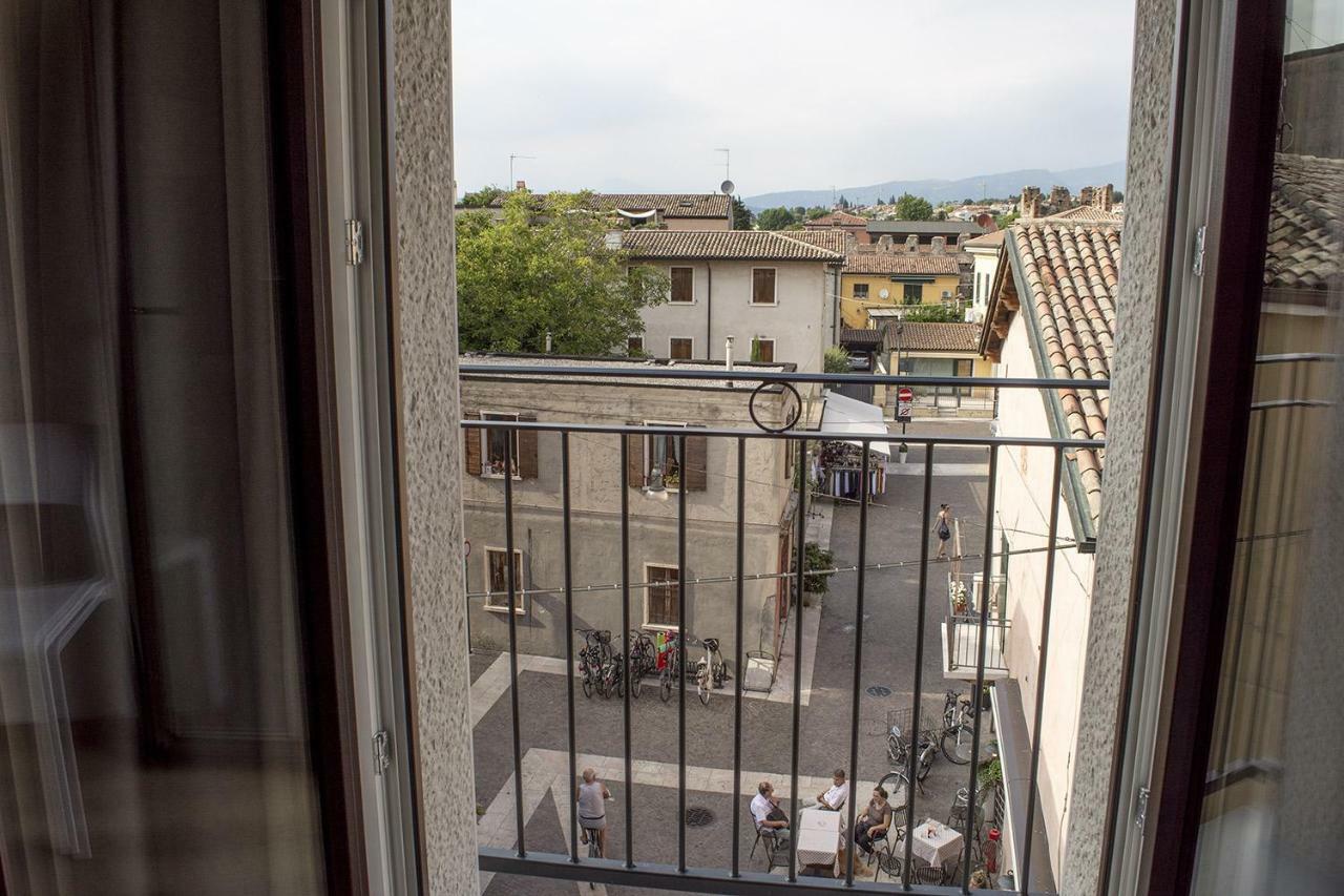 Casa Beccherie Lazise Exteriör bild