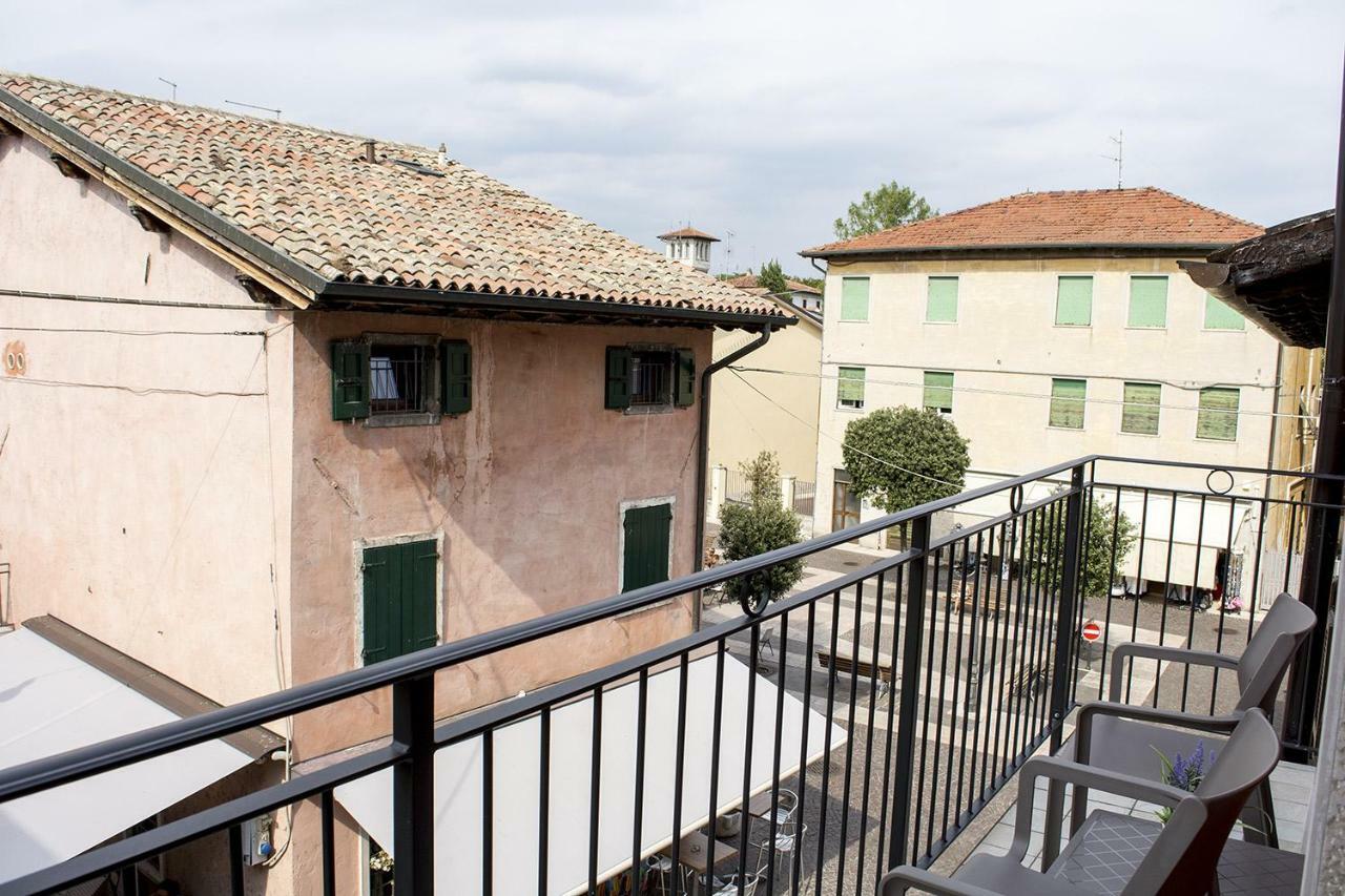 Casa Beccherie Lazise Exteriör bild