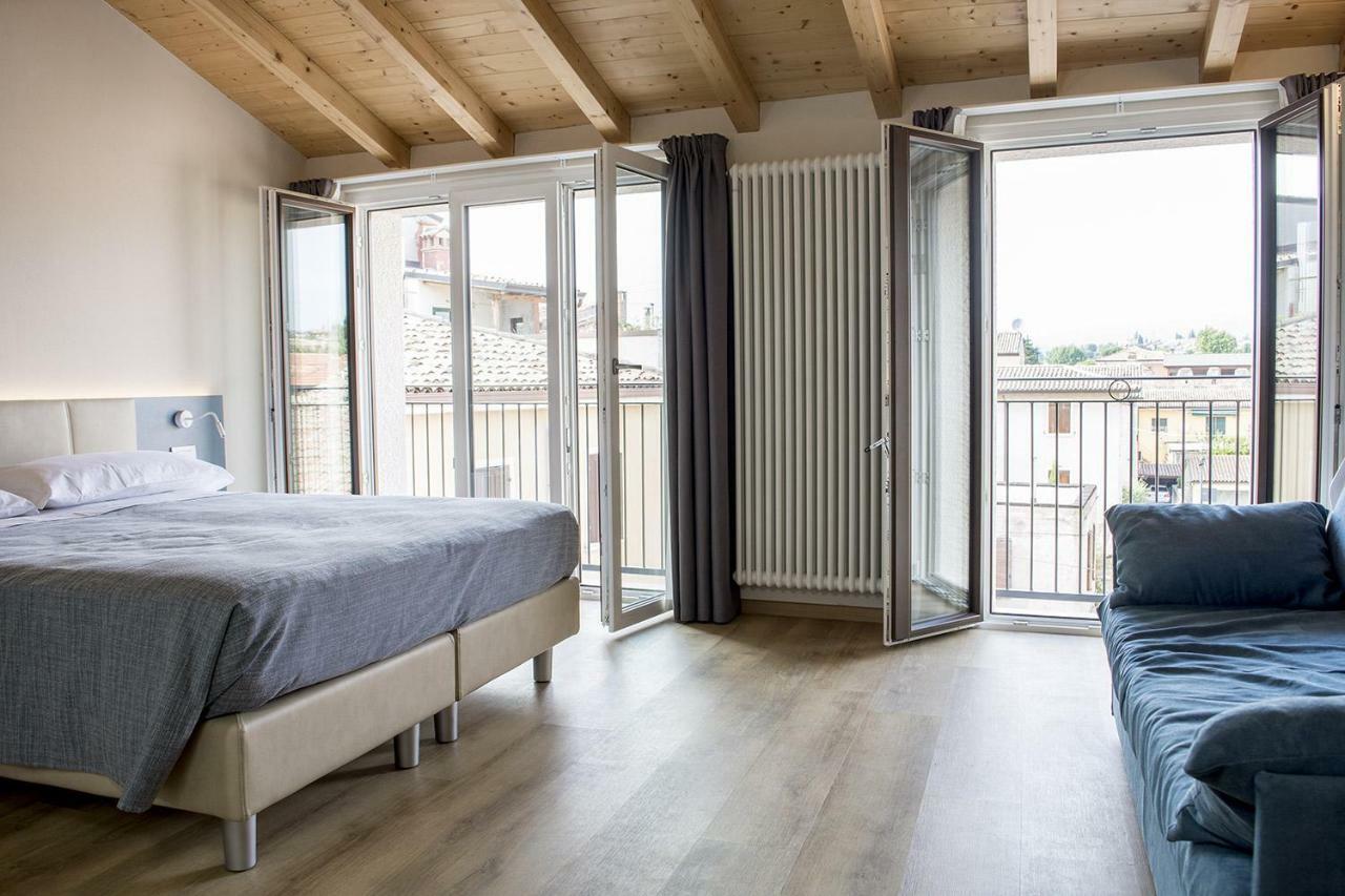 Casa Beccherie Lazise Exteriör bild