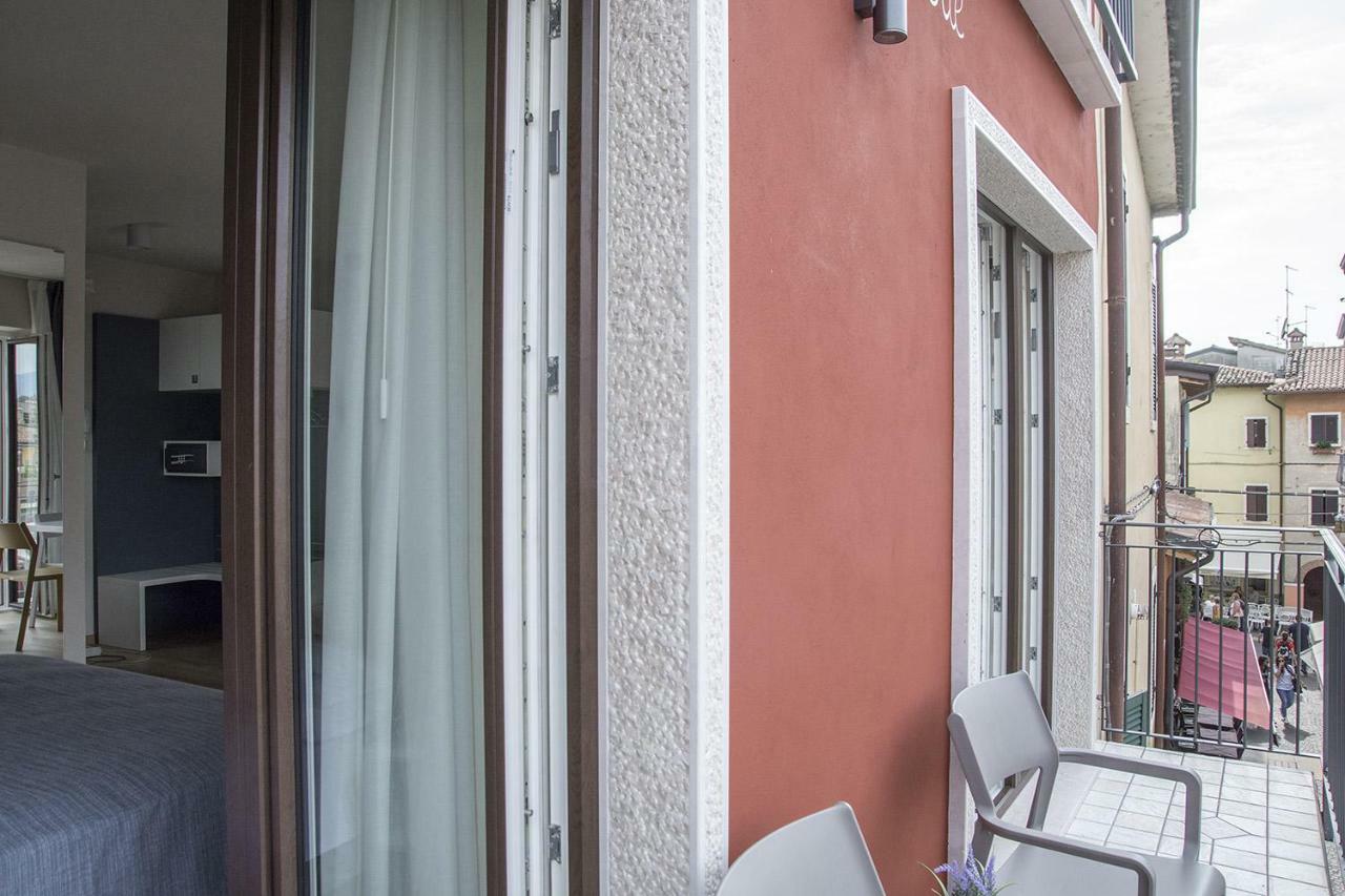 Casa Beccherie Lazise Exteriör bild