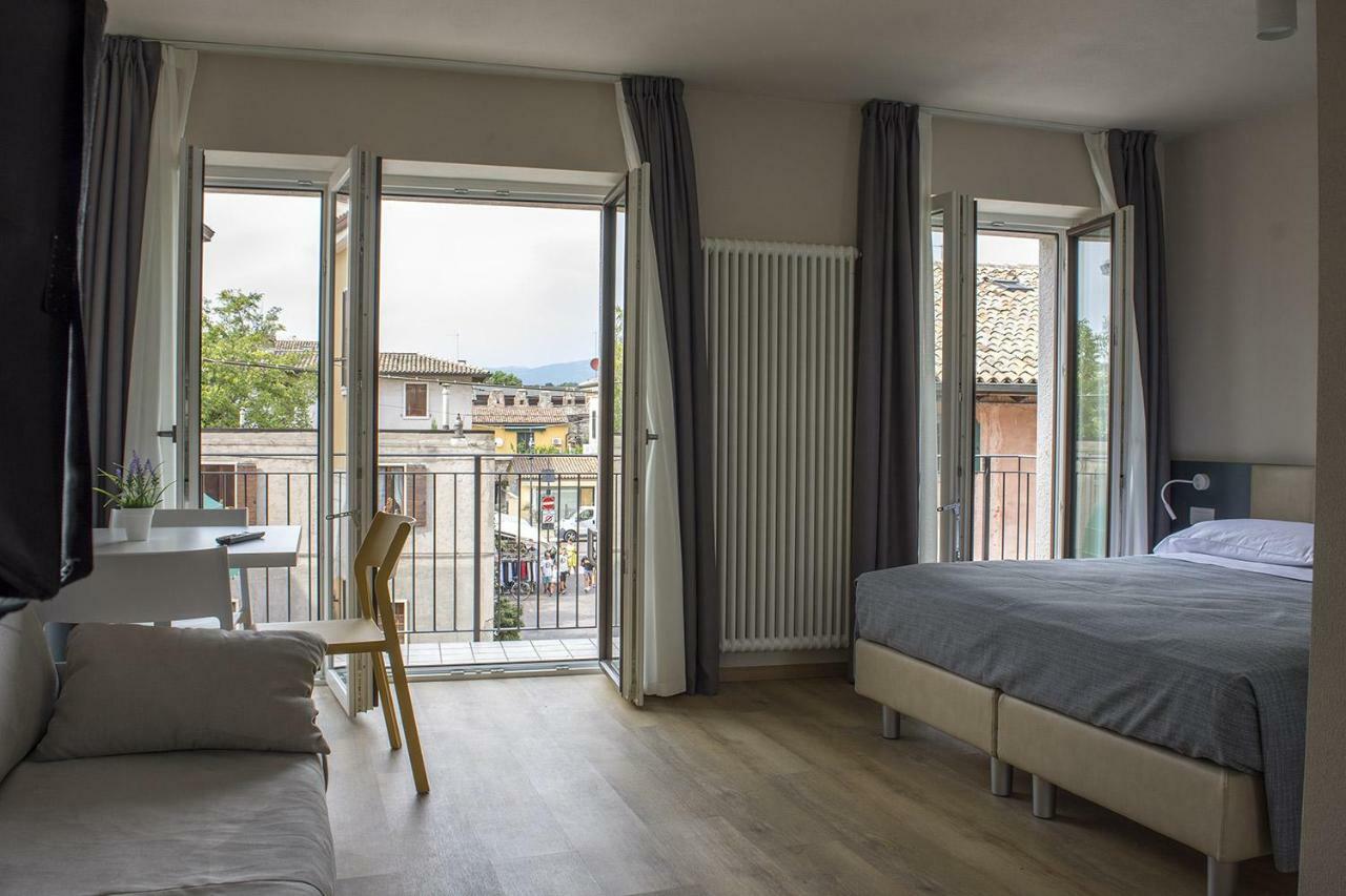 Casa Beccherie Lazise Exteriör bild
