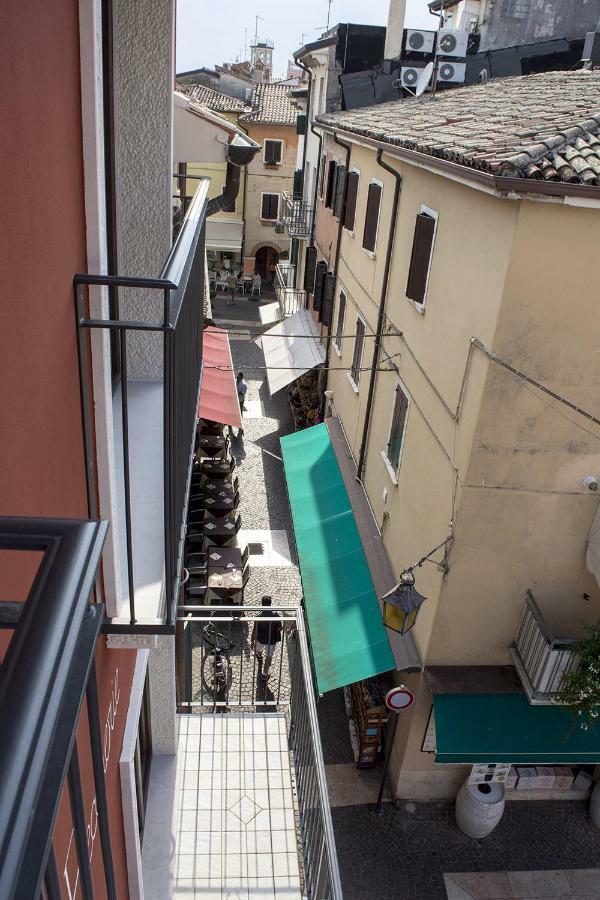 Casa Beccherie Lazise Exteriör bild